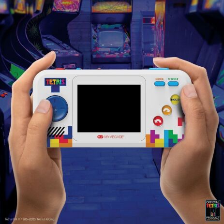 MyArcade Ηλεκτρονικό Χειρός Retro Tetris Pocket Player Pro (DGUNL-7028) (6)