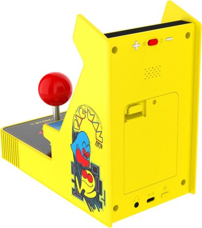 MyArcade Ηλεκτρονικό Χειρός Retro Pac-Man Joystick Player (DGUNL-7073) (2)