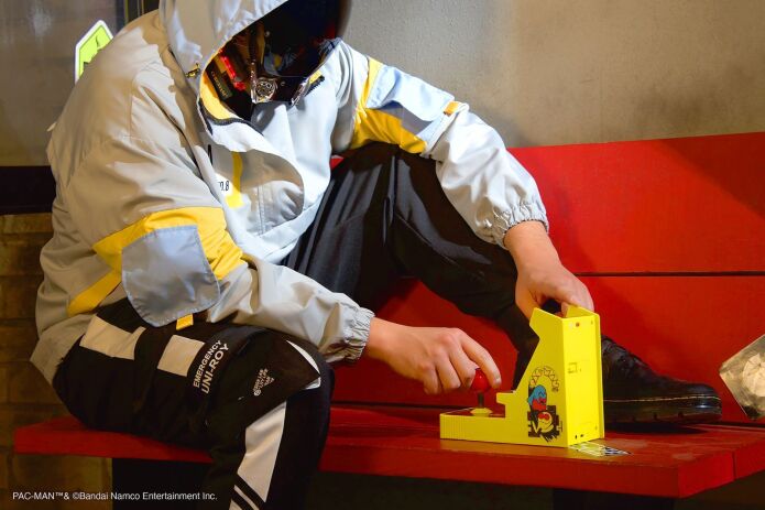 MyArcade Ηλεκτρονικό Χειρός Retro Pac-Man Joystick Player (DGUNL-7073) (4)