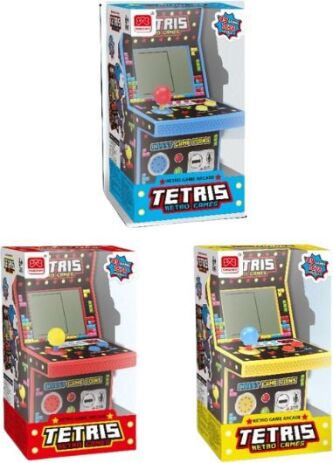 BW Ηλεκτρονικό Mini Brick Game-3 Σχέδια-1Τμχ (XY9029B) (1)