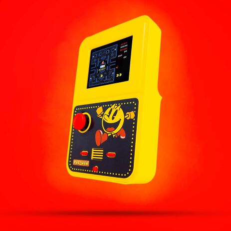 Fizz Ηλεκτρονικό Χειρός Pacman Handheald (320169) (2)