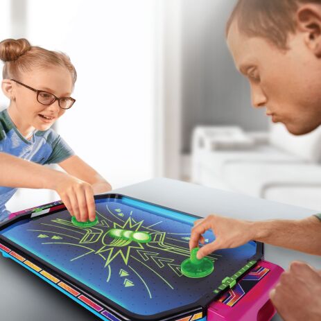 MAM Air Hockey Electronic Arcade Neon Series (GA1902HB) (2)