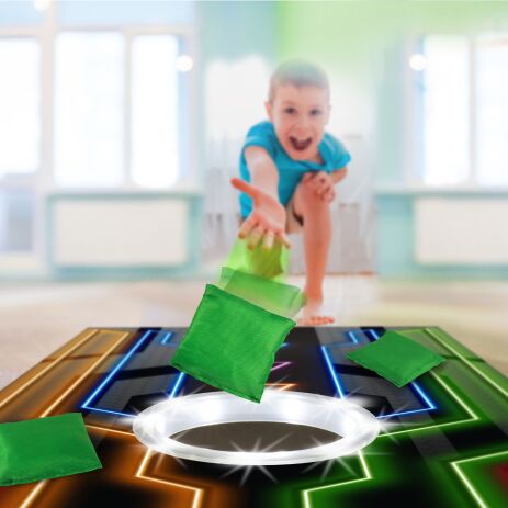MAM Cornhole Electronic Arcade Neon Series (GA2005) (2)