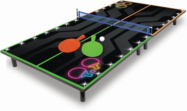 MAM Ping Pong Electronic Arcade Neon Series (GA2006) (0)
