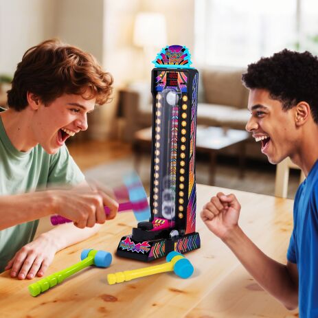 MAM Strongman Electronic Arcade Neon Series (GA2301HB) (4)