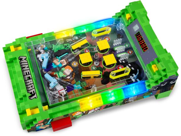 MAM Pinball Minecraft Arcade (MC2001_OW) (0)
