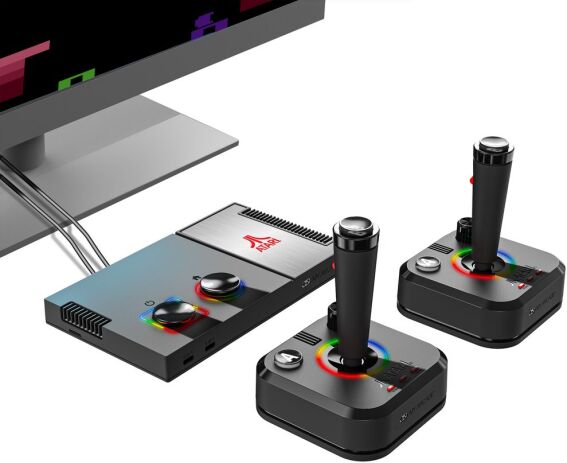 MyArcade Κονσόλα Retro Atari Gamestation Pro (DGUNL-7012) (2)