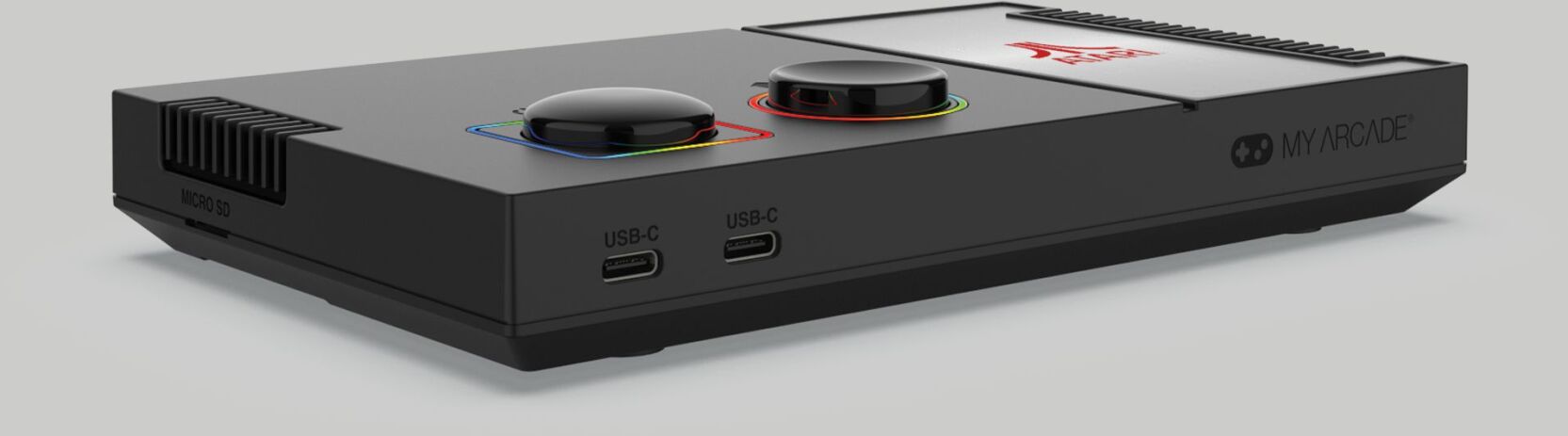 MyArcade Κονσόλα Retro Atari Gamestation Pro (DGUNL-7012) (3)