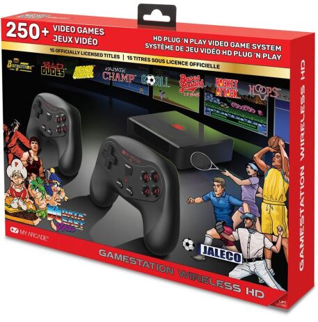 MyArcade Κονσόλα HDMI Retro Gamestation (DGUNL-7188) (0)