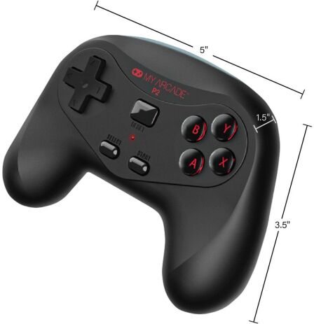 MyArcade Κονσόλα HDMI Retro Gamestation (DGUNL-7188) (4)