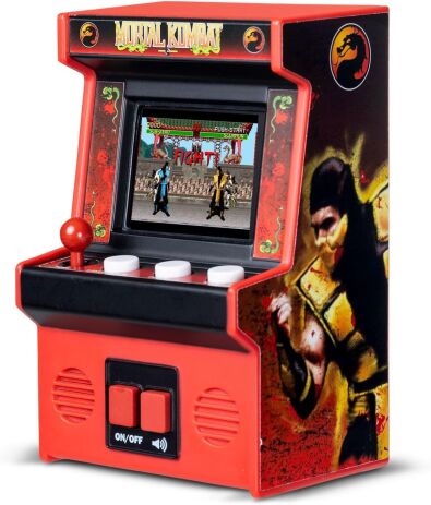 Basic Fun Κονσόλα Mortal Kombat Arcade (09661) (2)