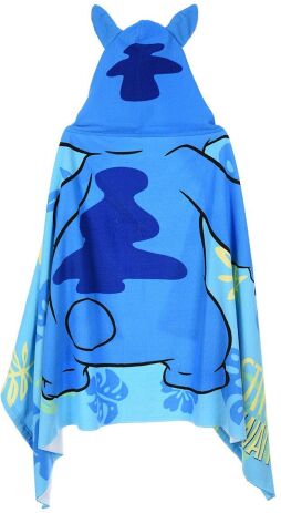 Sun City Κ26 Lilo & Stitch Πετσέτα Θαλάσσης (EZ18220) (2)
