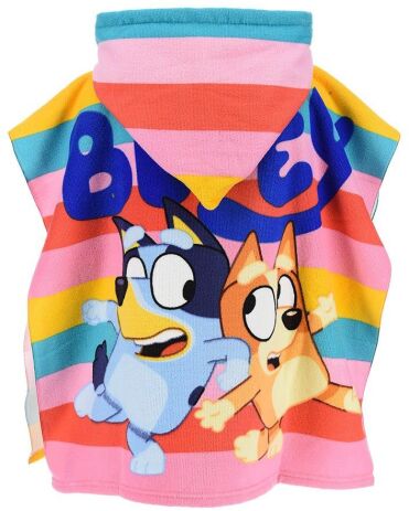 Sun City Κ26 Bluey Πόντσο (EZ18031) (0)