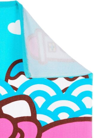 Sun City Κ26 Hello Kitty Πετσέτα Θαλάσσης (EZ18041) (1)