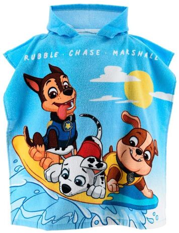 Sun City Κ26 Paw Patrol Πόντσο (EZ18122) (0)