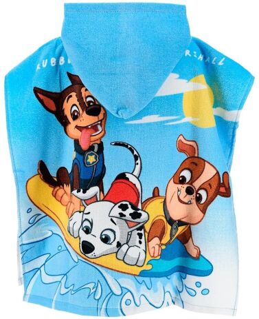 Sun City Κ26 Paw Patrol Πόντσο (EZ18122) (1)