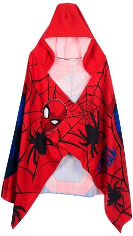 Sun City Κ26 Spiderman Πετσέτα Θαλάσσης (EZ18217) (0)