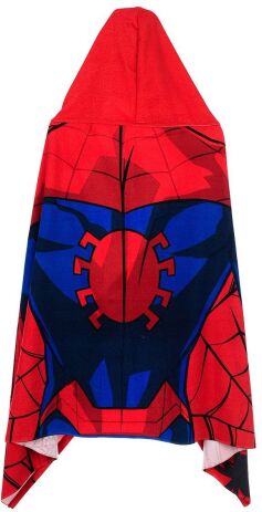 Sun City Κ26 Spiderman Πετσέτα Θαλάσσης (EZ18217) (2)