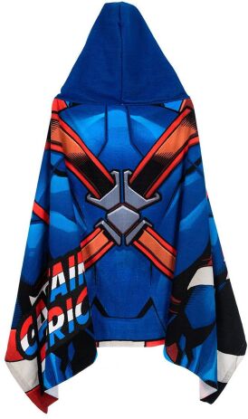 Sun City Κ26 Avengers Πετσέτα Θαλάσσης (EZ18219) (2)