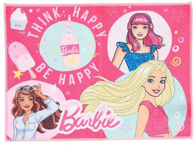 Sun City Κ26 Barbie Λαβέτα (EZ18024) (0)