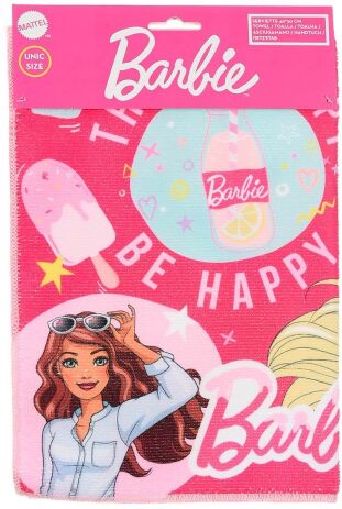 Sun City Κ26 Barbie Λαβέτα (EZ18024) (1)