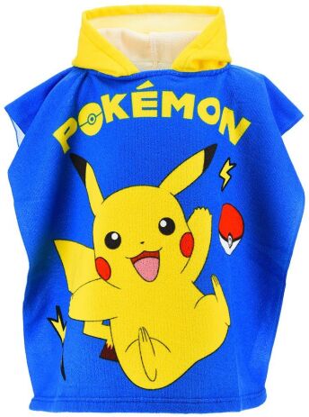 Sun City Κ26 Pokemon Πόντσο (EZ18137) (0)