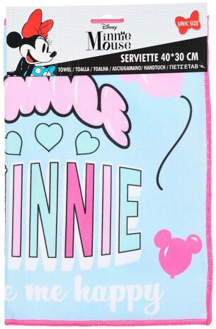 Sun City Χ25/26 Minnie Λαβέτα (HY18000) (1)