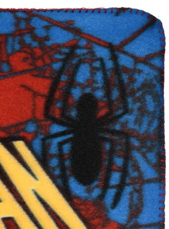 Sun City Κ26/27 Spiderman Κουβερτάκι (ZH46021) (2)