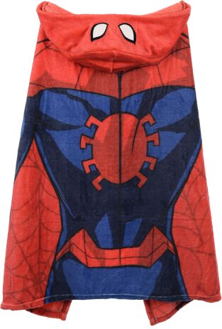 Sun City Κ26/27 Spiderman Κουβερτάκι Με Κουκούλα (ZH20100) (2)