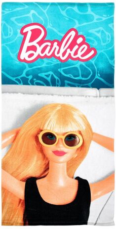 Sun City Κ26 Barbie Πετσέτα Θαλάσσης (EZ18025) (0)