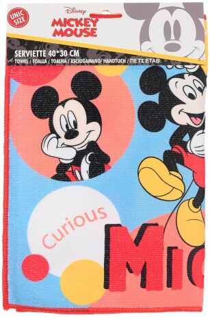 Sun City Κ26 Mickey Λαβέτα (EZ18159) (1)