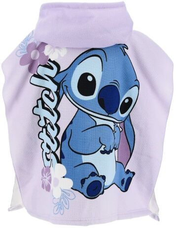Sun City Κ26 Lilo & Stitch Πόντσο (EZ18077) (2)