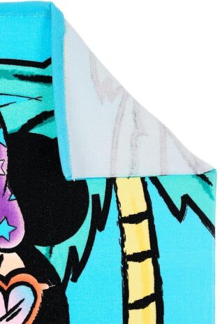 Sun City Κ26 Minnie Πετσέτα Θαλάσσης (EZ18090) (1)