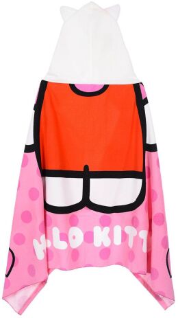 Sun City Κ26 Hello Kitty Πετσέτα Θαλάσσης (EZ18212) (2)