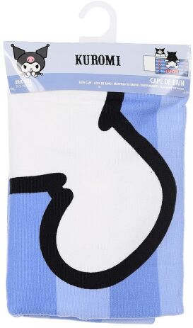 Sun City Κ26 Kuromi Πετσέτα Θαλάσσης (EZ18213) (1)