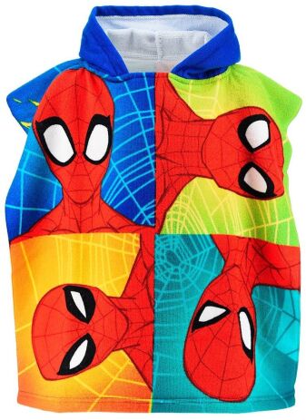 Sun City Κ26 Spiderman Πόντσο (EZ18174) (0)