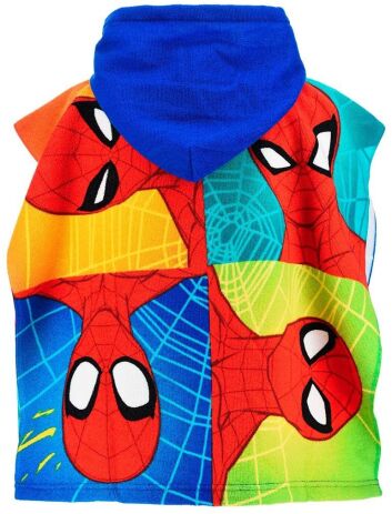 Sun City Κ26 Spiderman Πόντσο (EZ18174) (1)