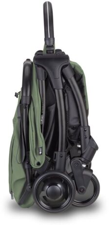 Globber Καρότσι Stroll Lite Olive (925-104) (6)