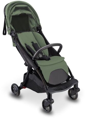 Globber Καρότσι Stroll Lite Olive (925-104) (8)