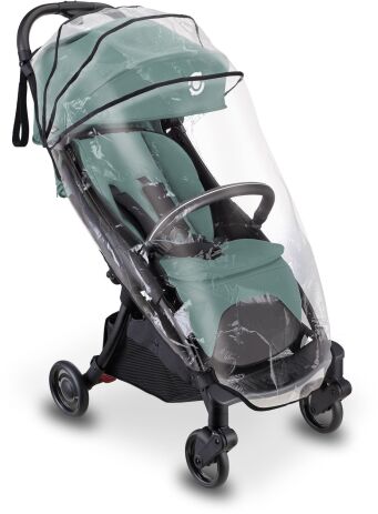Globber Καρότσι Stroll Lite Teal-Grey (925-105) (7)