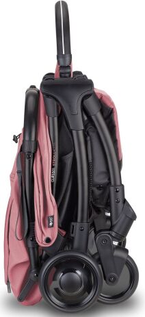 Globber Καρότσι Stroll Lite Deep Pastel-Pink (925-210) (5)