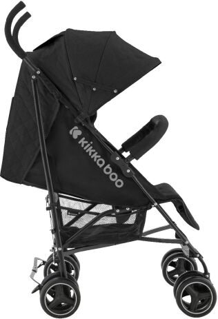 Kikkaboo Καρότσι Beetle Black 2023 (31001030172) (3)