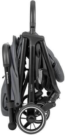 Kikkaboo Καρότσι Lauren Grey 2025 (31001030199) (4)