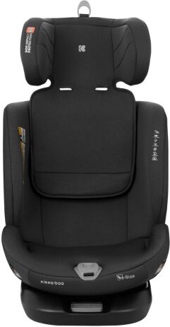 Kikkaboo Κάθισμα Αυτοκινήτου I-Moove I-Size Black (31002100028) (1)