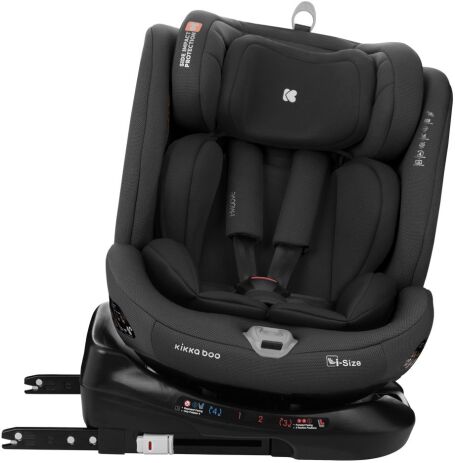 Kikkaboo Κάθισμα Αυτοκινήτου I-Moove I-Size Black (31002100028) (6)