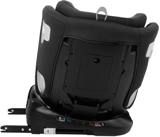 Kikkaboo Κάθισμα Αυτοκινήτου I-Moove I-Size Black (31002100028) (7)