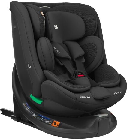 Kikkaboo Κάθισμα Αυτοκινήτου I-Van I-Size Black (31002100081) (0)