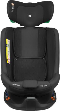 Kikkaboo Κάθισμα Αυτοκινήτου I-Van I-Size Black (31002100081) (3)
