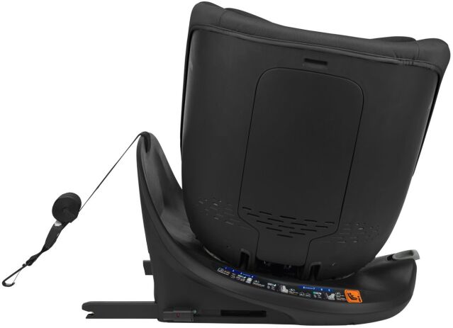 Kikkaboo Κάθισμα Αυτοκινήτου I-Van I-Size Black (31002100081) (7)