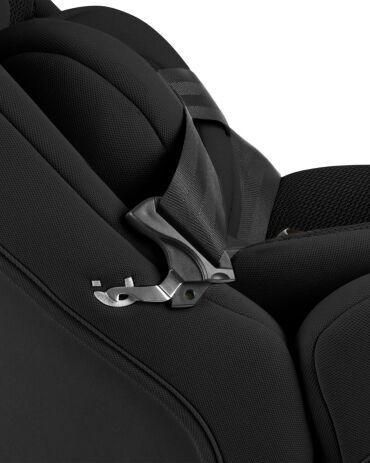 Kikkaboo Κάθισμα Αυτοκινήτου I-Van I-Size Black (31002100081) (8)